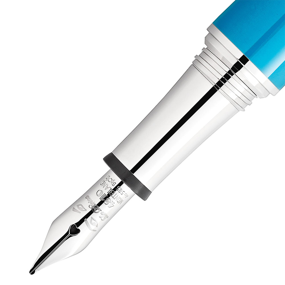 Перьевая ручка Montblanc Muses Maria Callas, M