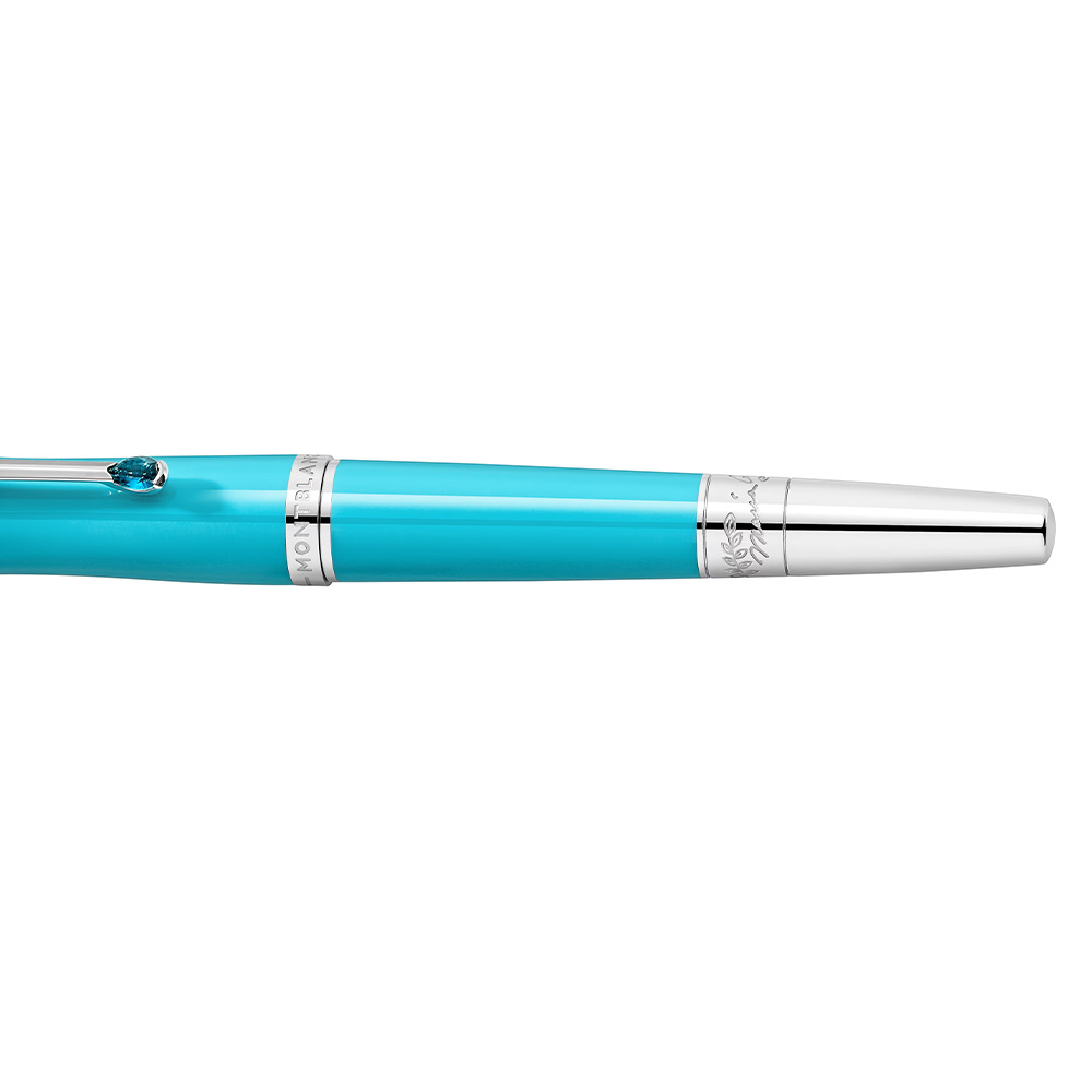 Перьевая ручка Montblanc Muses Maria Callas, M