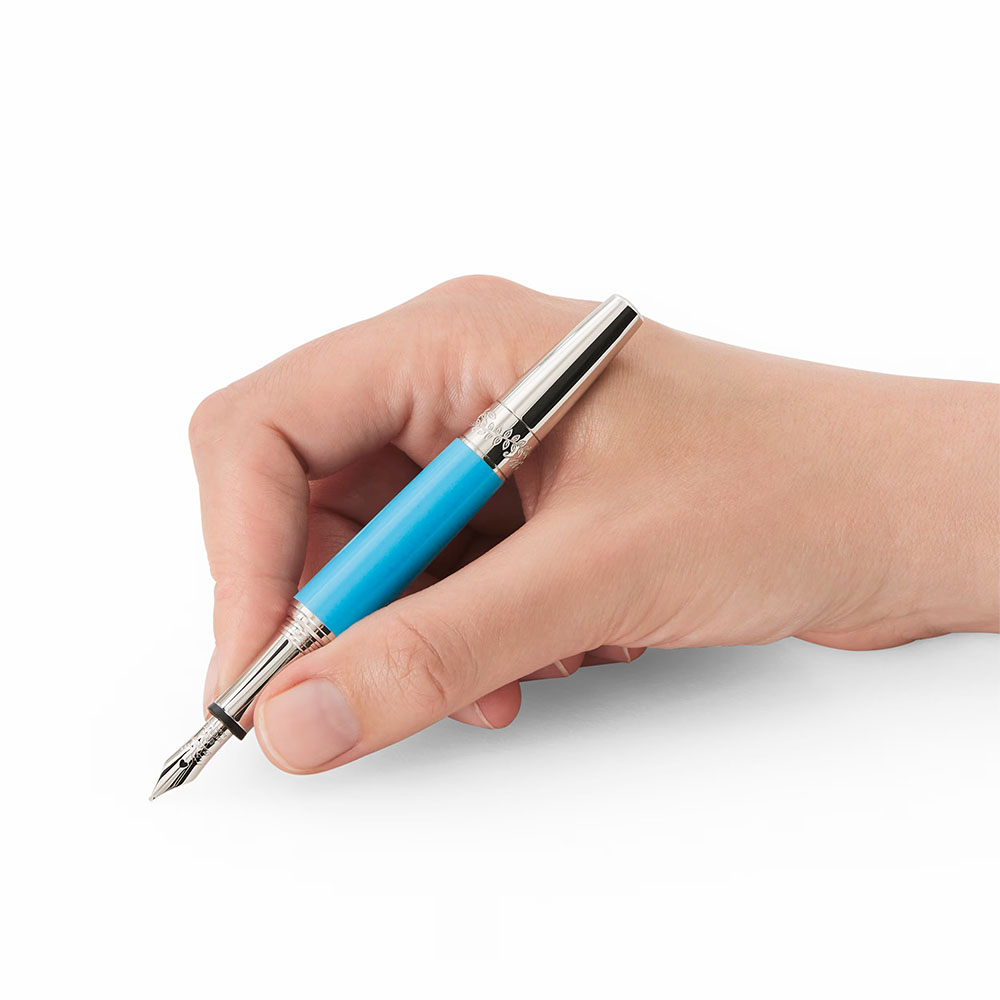Перьевая ручка Montblanc Muses Maria Callas, M