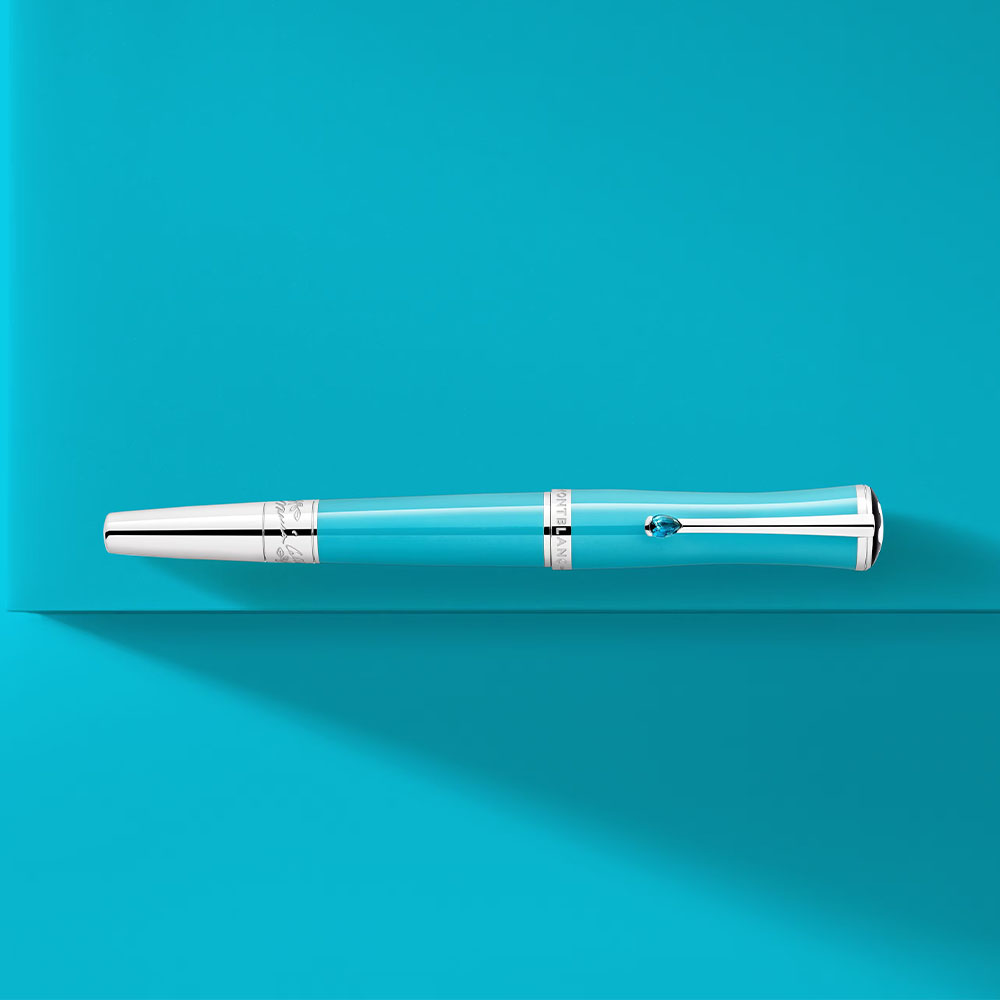 Перьевая ручка Montblanc Muses Maria Callas, M
