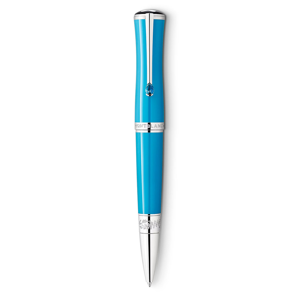 Ballpoint pen Montblanc Muses Maria Callas Ballpoint pen Montblanc Muses Maria Callas