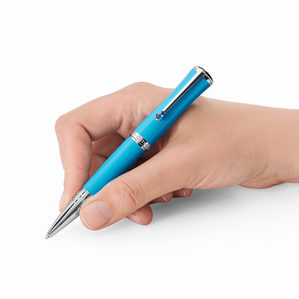 Ballpoint pen Montblanc Muses Maria Callas Ballpoint pen Montblanc Muses Maria Callas