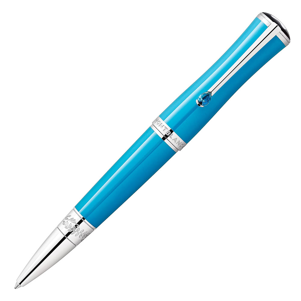 Ballpoint pen Montblanc Muses Maria Callas Ballpoint pen Montblanc Muses Maria Callas