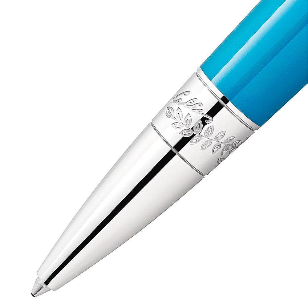 Ballpoint pen Montblanc Muses Maria Callas Ballpoint pen Montblanc Muses Maria Callas