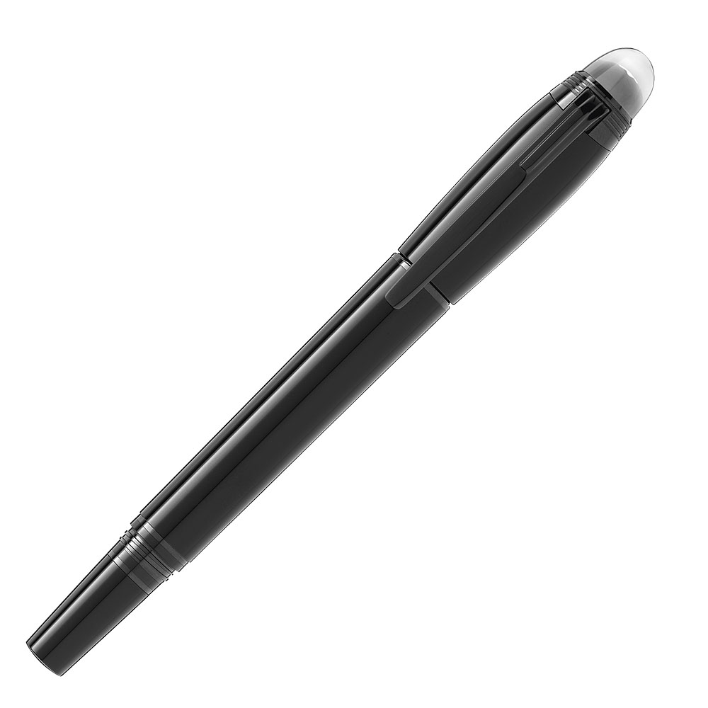 Перьевая ручка Montblanc Starwalker Blackcosmos, F Перьевая ручка Montblanc Starwalker Blackcosmos, F