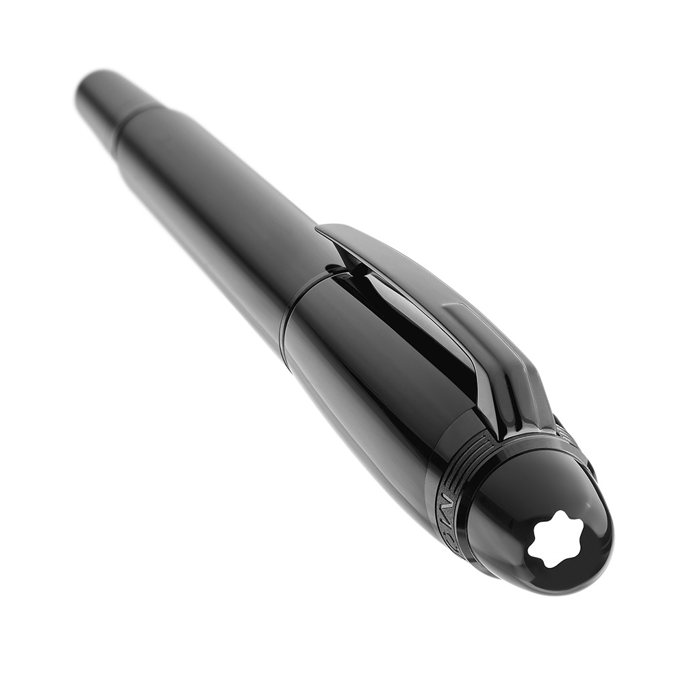 Перьевая ручка Montblanc Starwalker Blackcosmos, F Перьевая ручка Montblanc Starwalker Blackcosmos, F