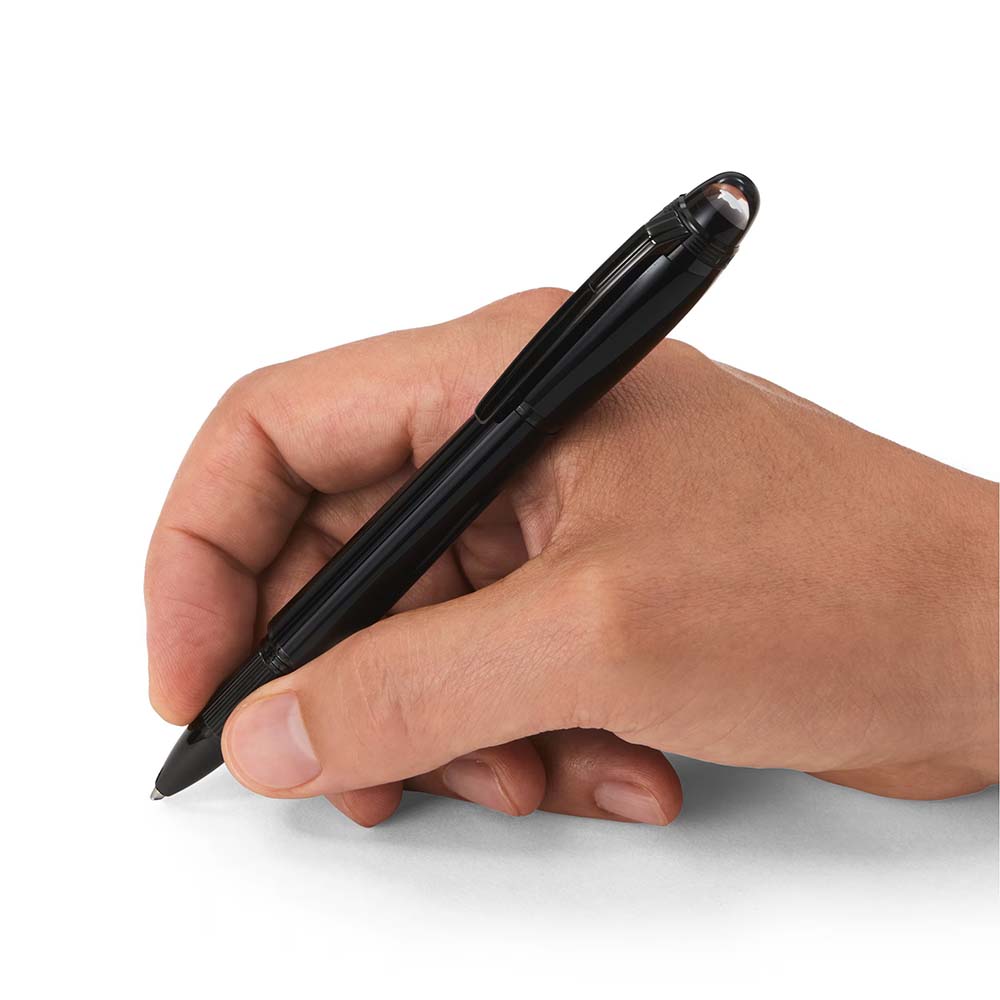 Капиллярная ручка Montblanc Starwalker Blackcosmos Капиллярная ручка Montblanc Starwalker Blackcosmos