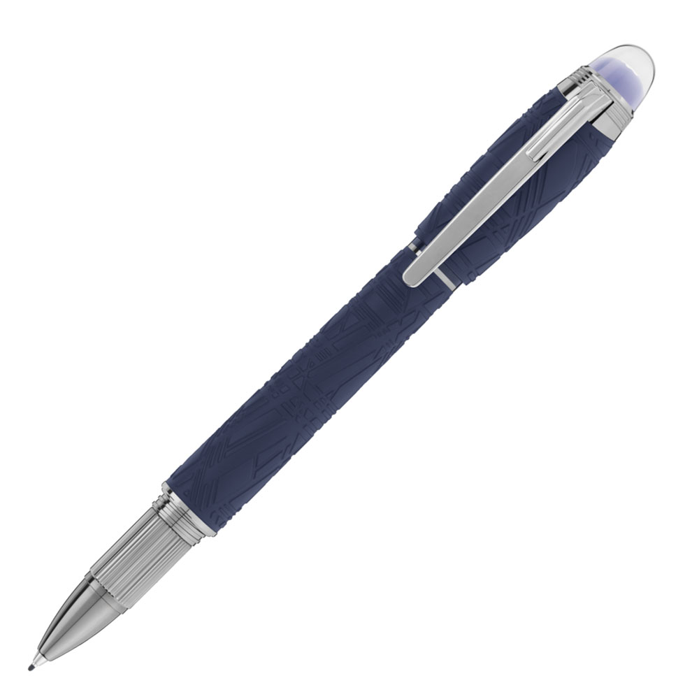 Fineliner Montblanc Starwalker Spaceblue