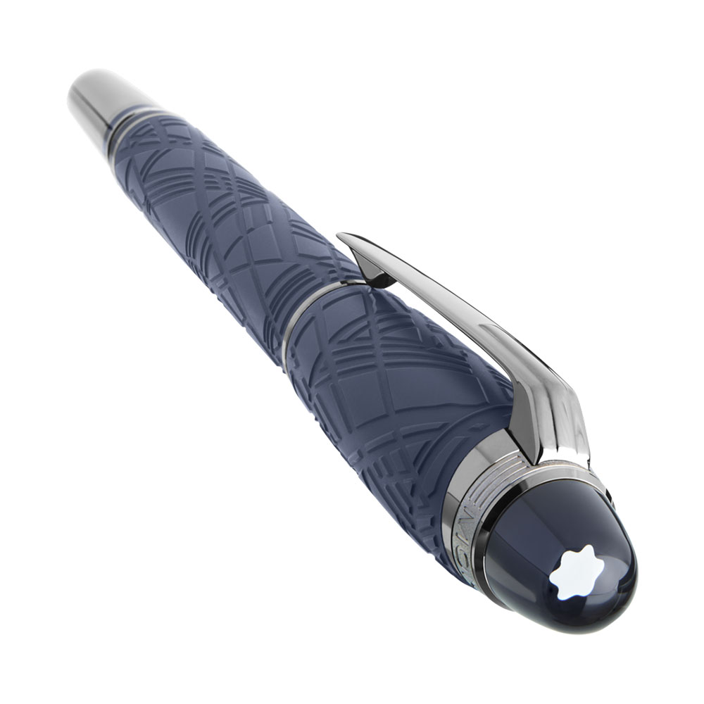 Fineliner Montblanc Starwalker Spaceblue