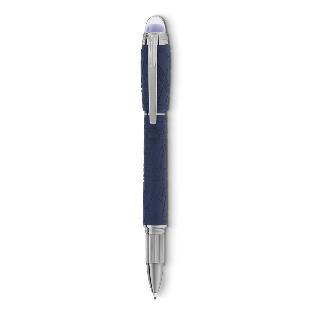 Fineliner Montblanc Starwalker Spaceblue