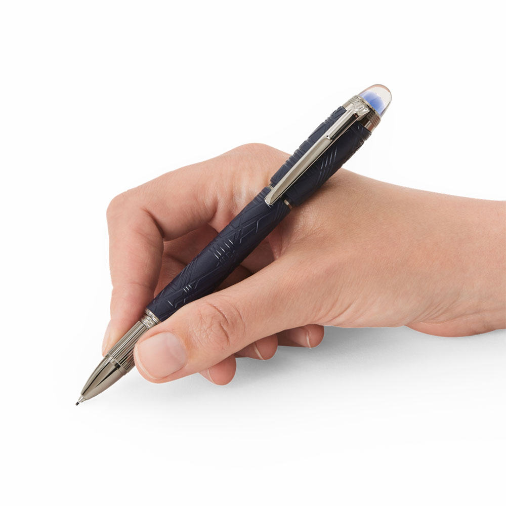 Fineliner Montblanc Starwalker Spaceblue