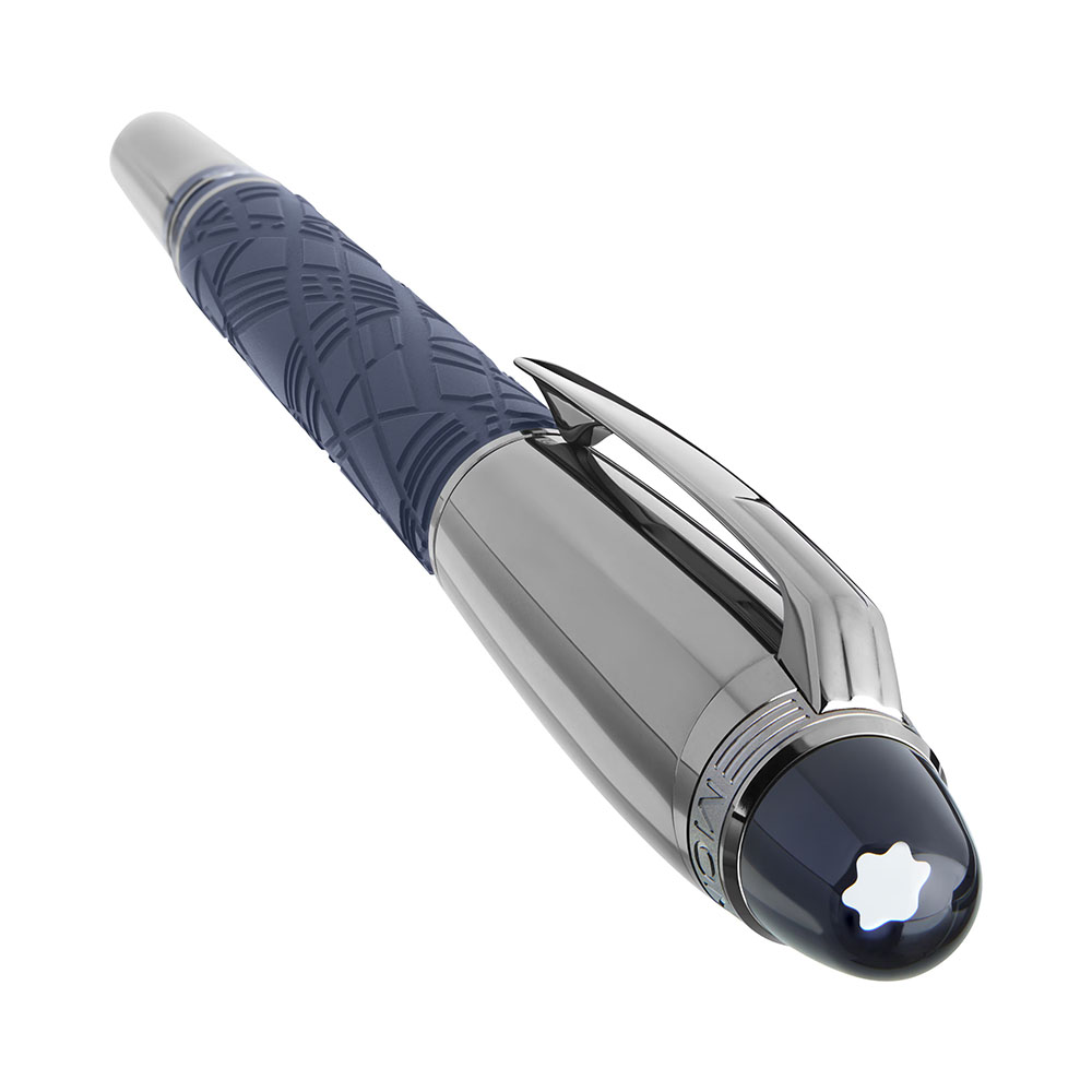 Капиллярная ручка Montblanc Starwalker