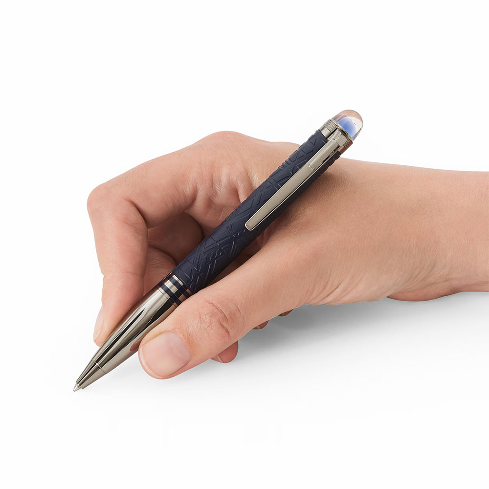 Шариковая ручка Montblanc Starwalker Шариковая ручка Montblanc Starwalker