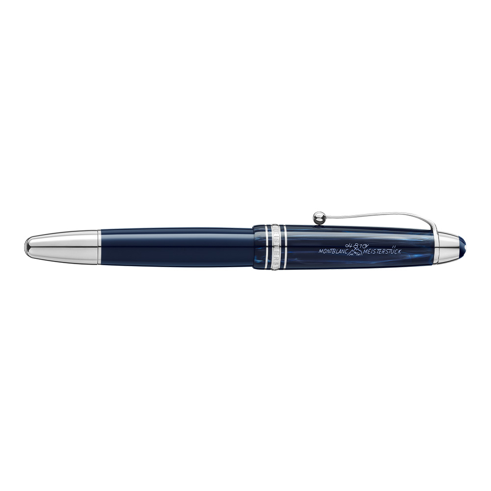 Fountain Pen Montblanc Meisterstück The Origin Collection, F Fountain Pen Montblanc Meisterstück The Origin Collection, F