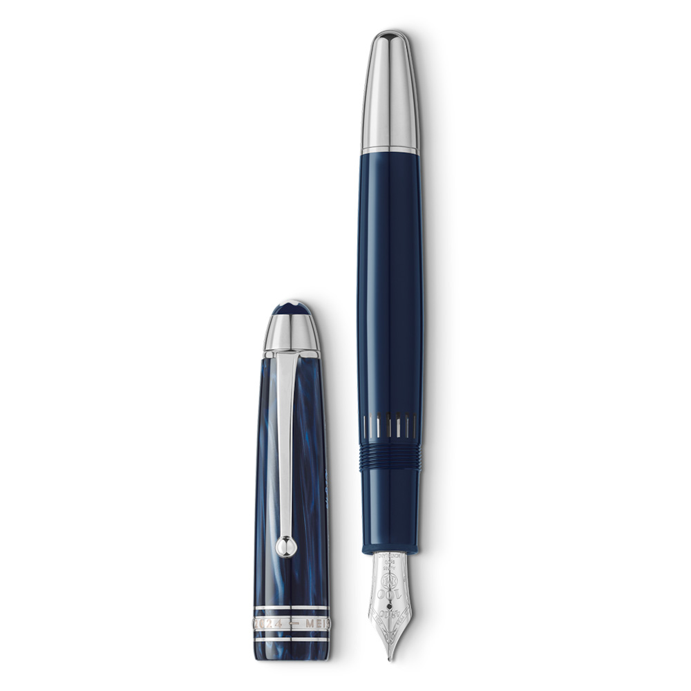 Fountain Pen Montblanc Meisterstück The Origin Collection, F