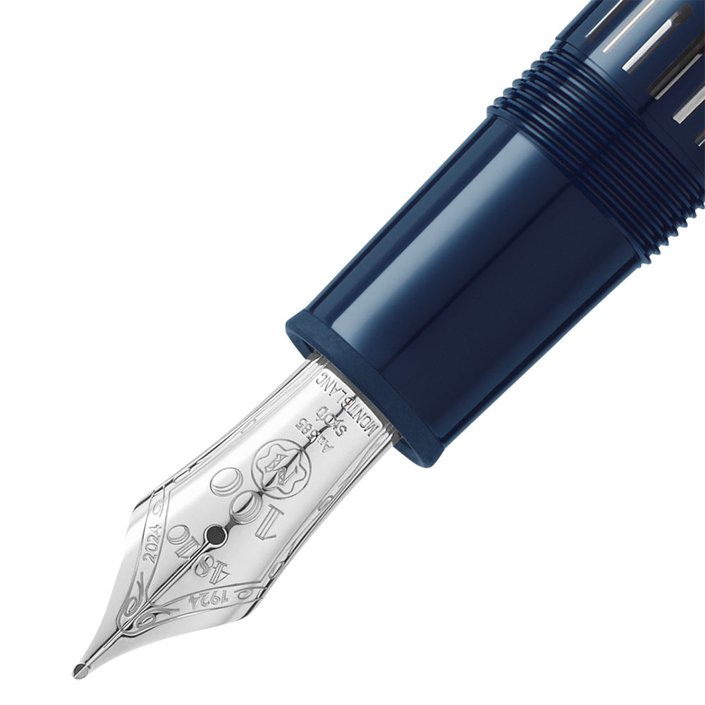 Fountain Pen Montblanc Meisterstück The Origin Collection, F