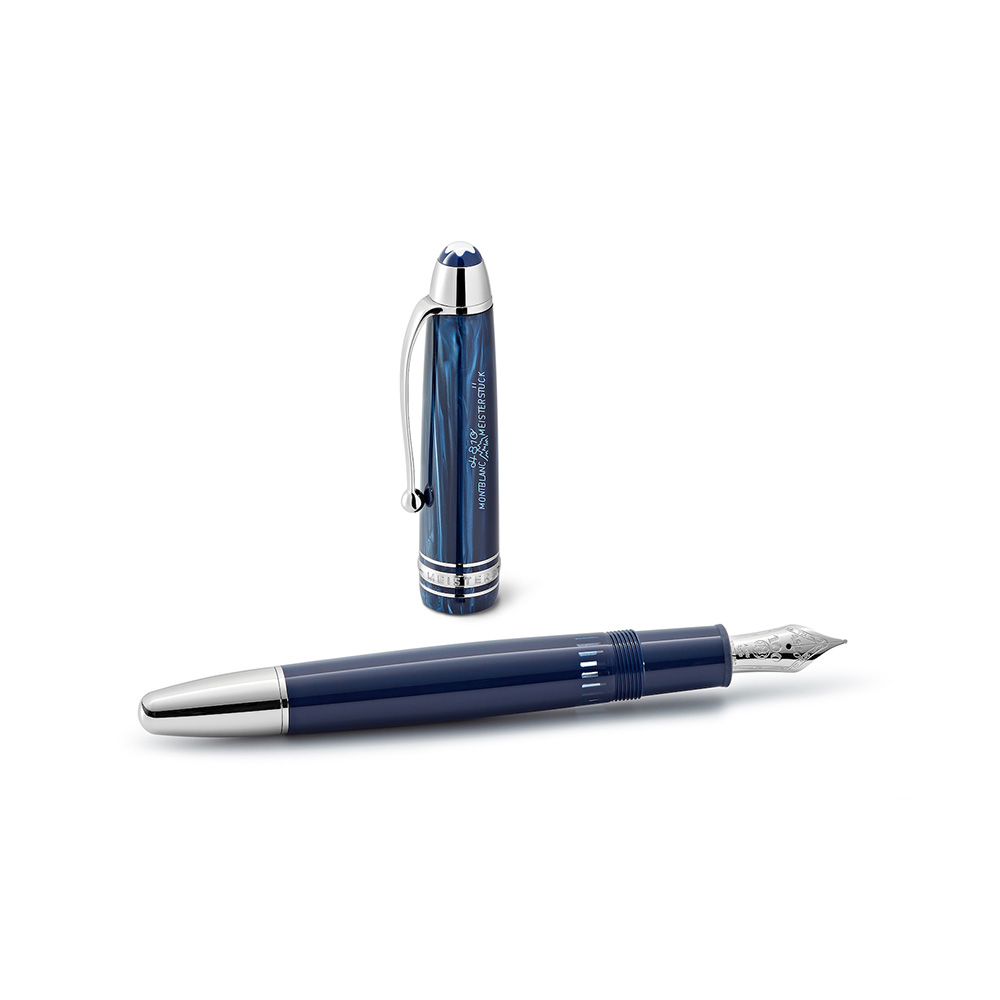 Fountain Pen Montblanc Meisterstück The Origin Collection, F