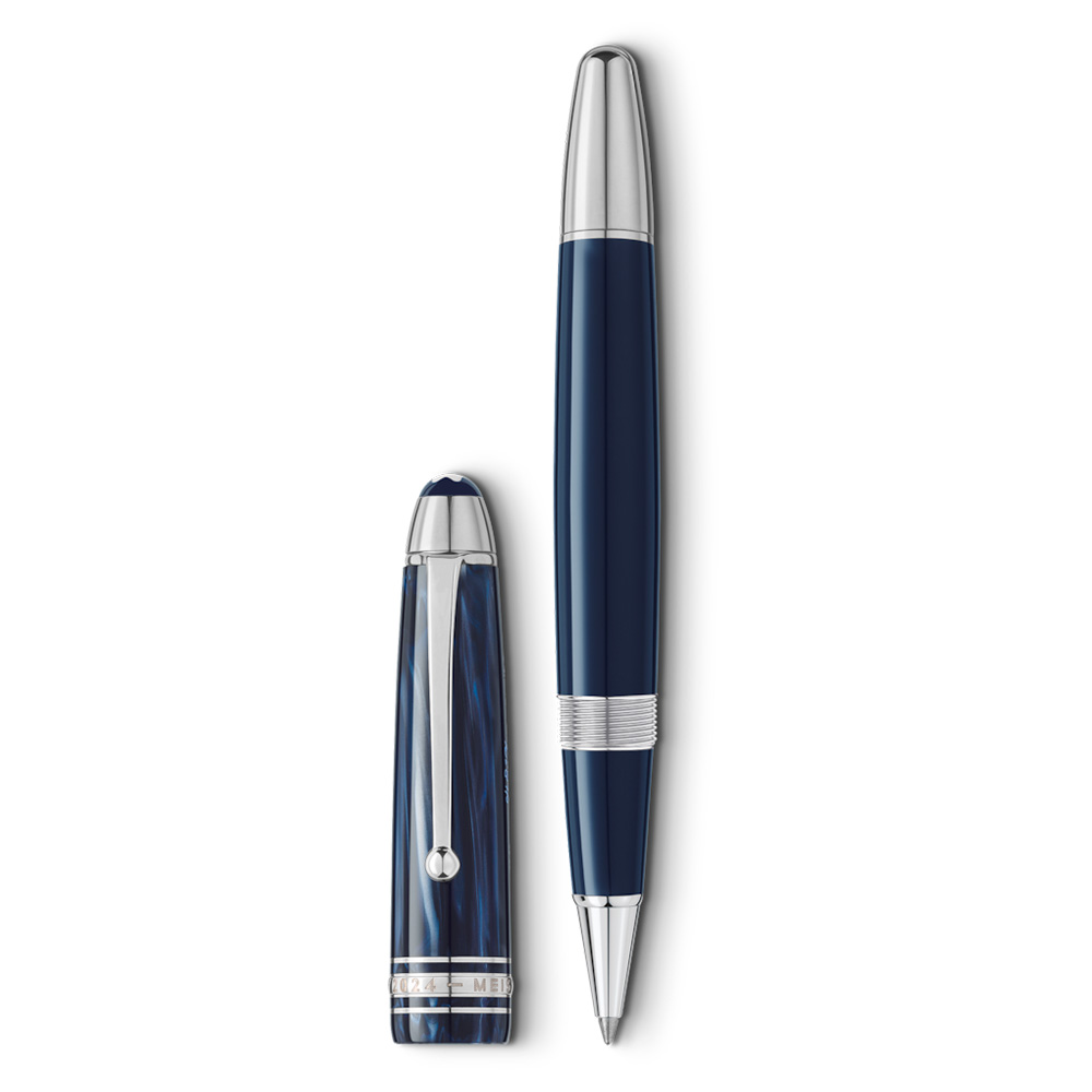 Rollerball pen Montblanc Meisterstück The Origin Collection