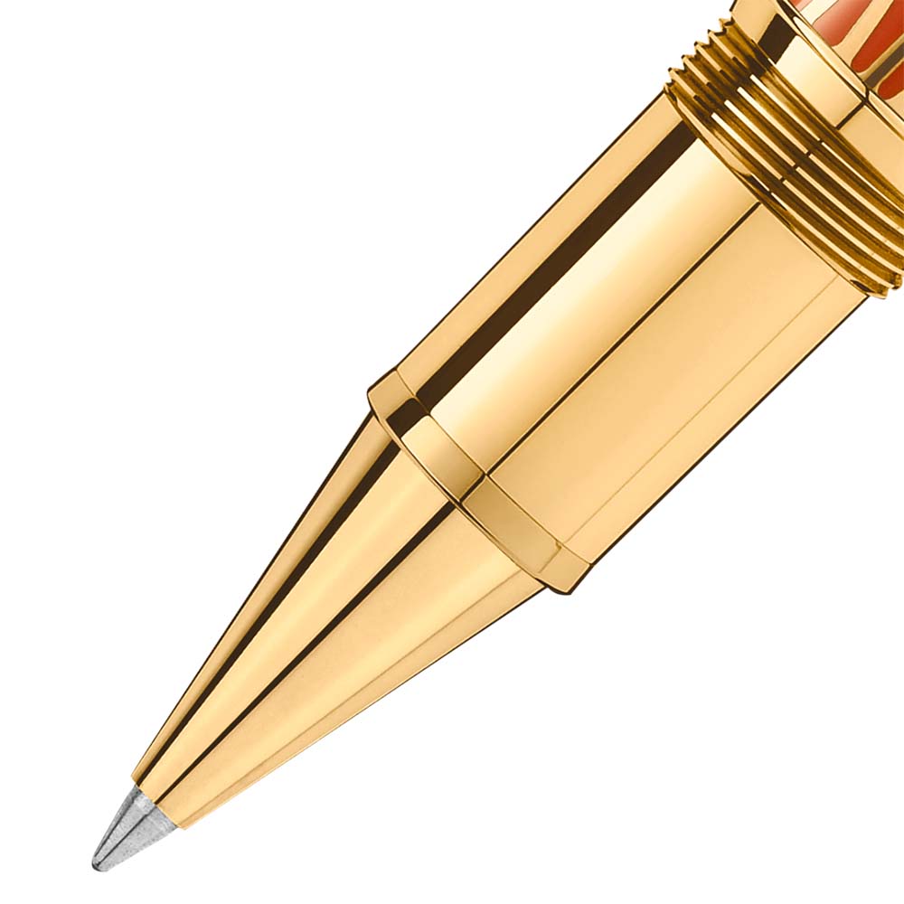 Rollerball pen Montblanc Meisterstück The Origin Collection