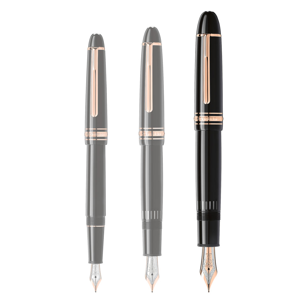 Fountain Pen Montblanc Meisterstück 149, EF Fountain Pen Montblanc Meisterstück 149, EF