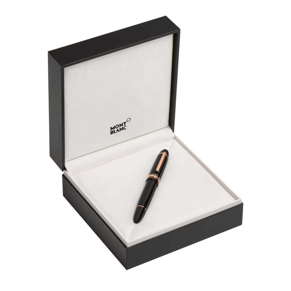 Fountain Pen Montblanc Meisterstück 149, EF