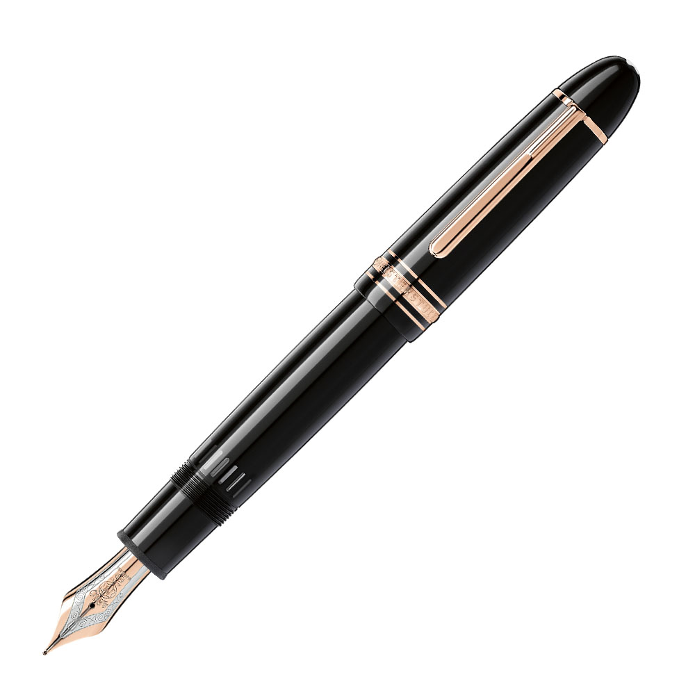 Fountain pen Montblanc Meisterstück 149, M