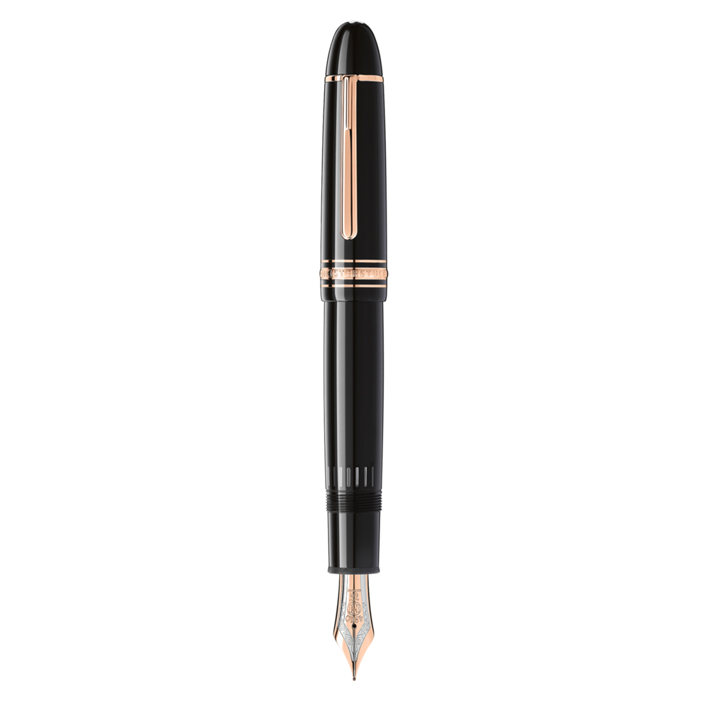 Fountain pen Montblanc Meisterstück 149, M