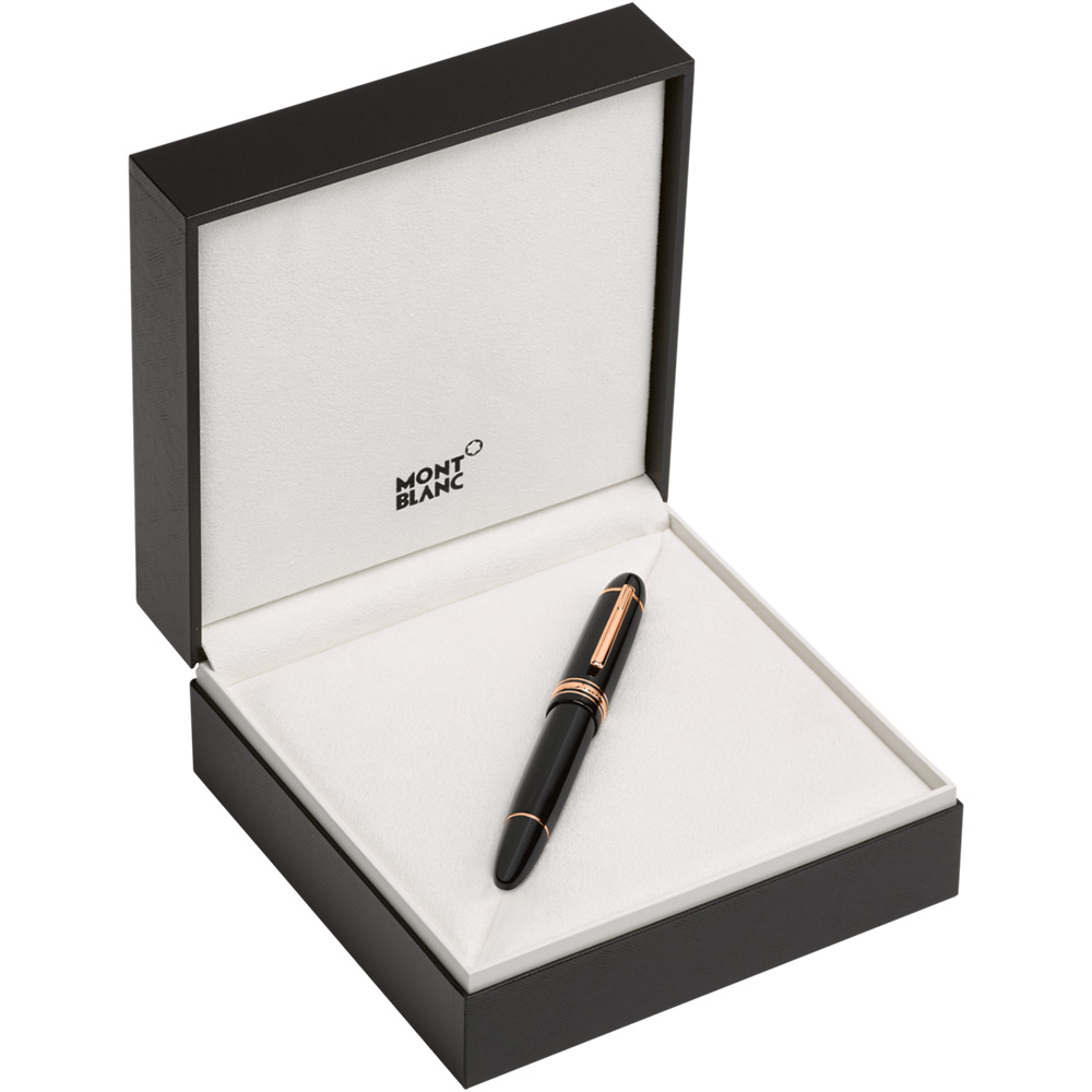 Fountain pen Montblanc Meisterstück 149, M