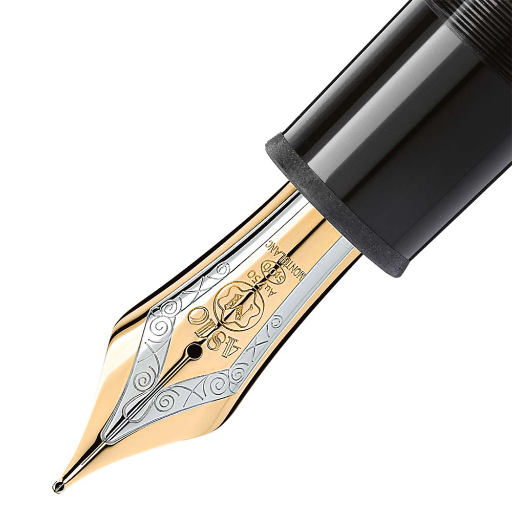 Fountain Pen Montblanc Meisterstück 149, B Fountain Pen Montblanc Meisterstück 149, B
