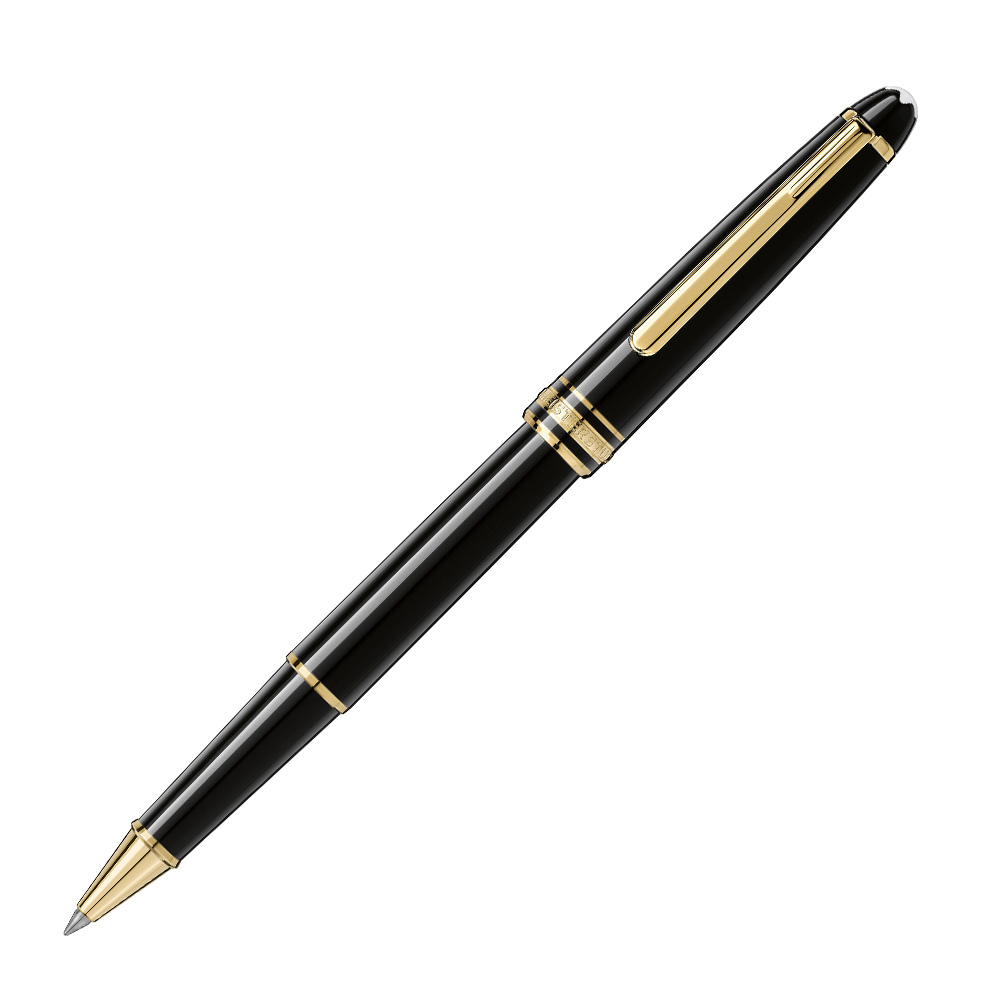 Rollerball pen Montblanc Meisterstück Classique