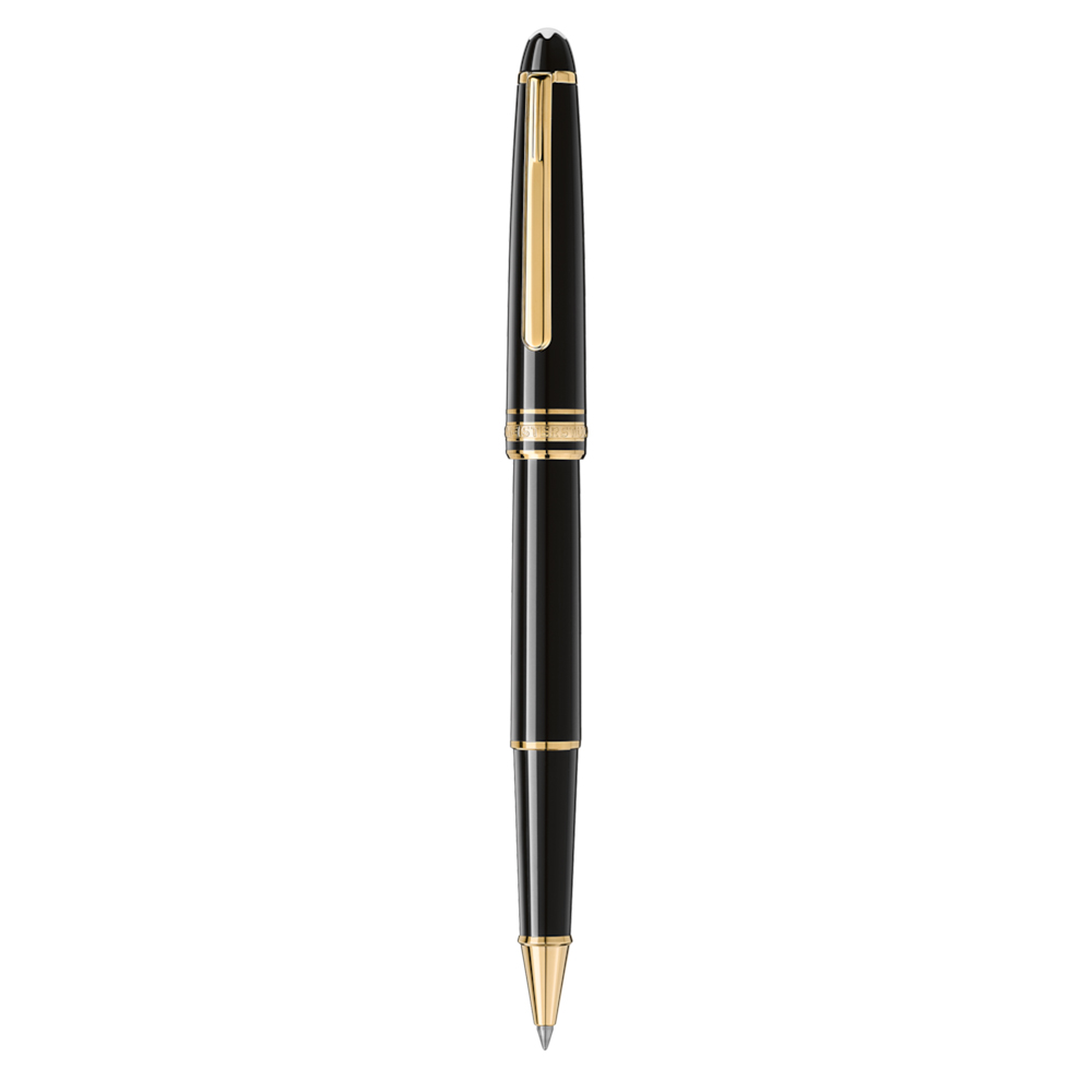 Rollerball pen Montblanc Meisterstück Classique