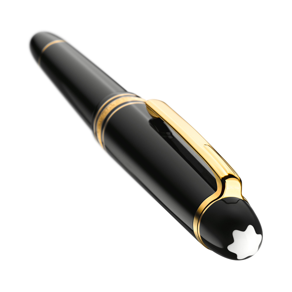 Rollerball pen Montblanc Meisterstück Classique