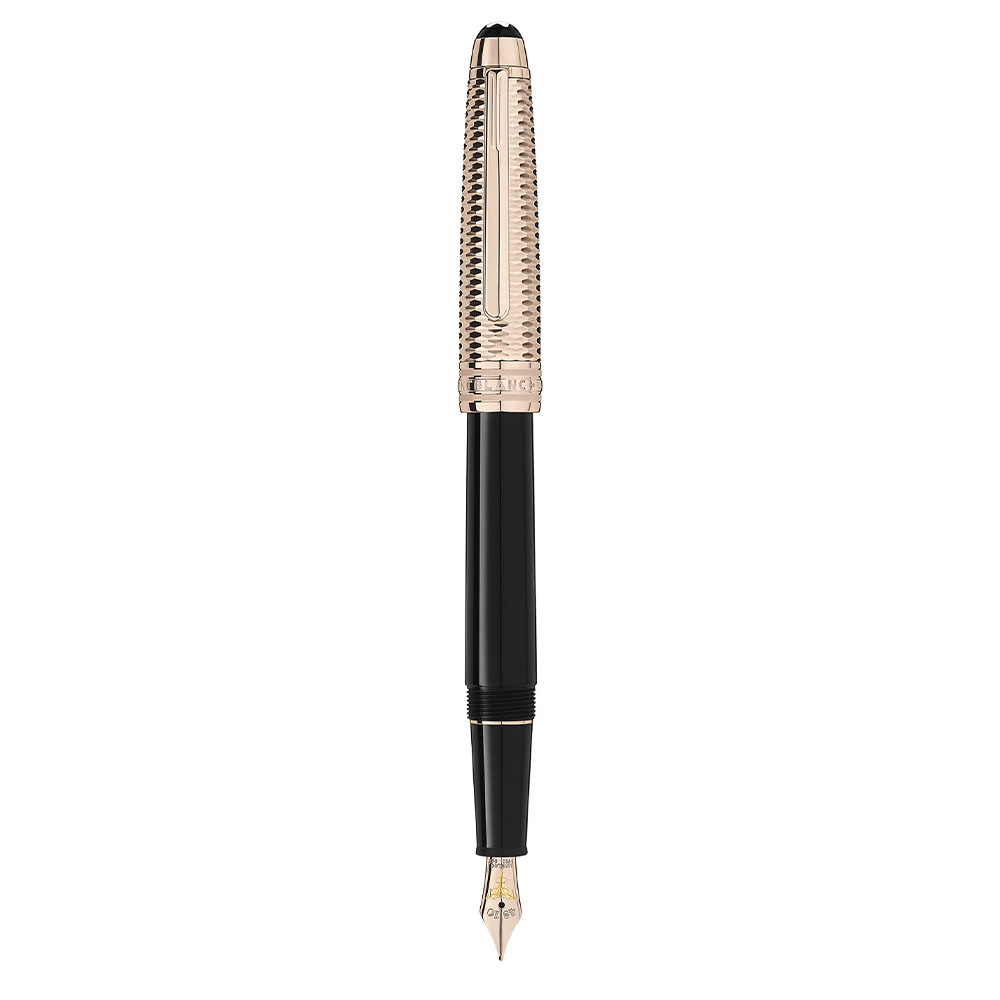 Fountain Pen Montblanc Meisterstück Geometry Fountain Pen Montblanc Meisterstück Geometry