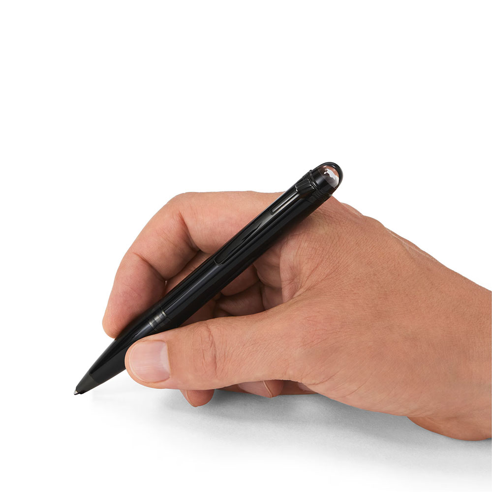 Шариковая ручка Montblanc Starwalker Blackcosmos Шариковая ручка Montblanc Starwalker Blackcosmos