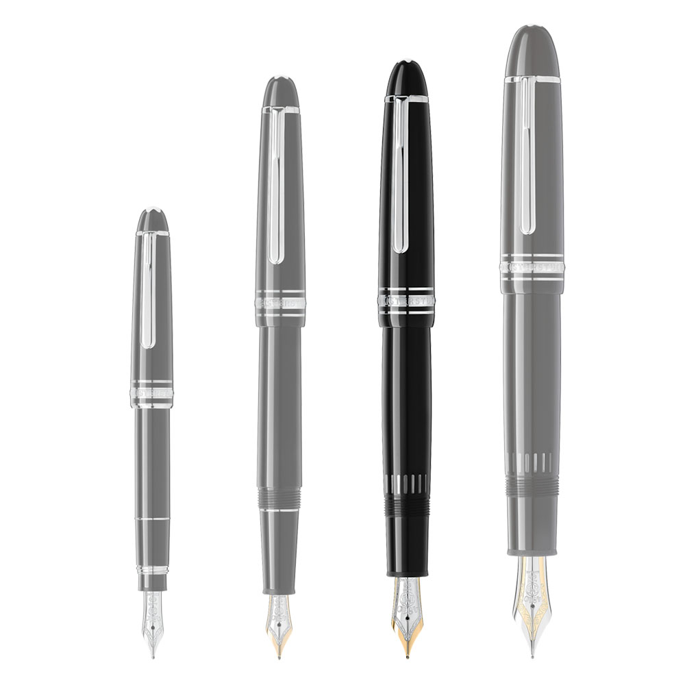 Fountain Pen Montblanc Meisterstück LeGrand Fountain Pen Montblanc Meisterstück LeGrand