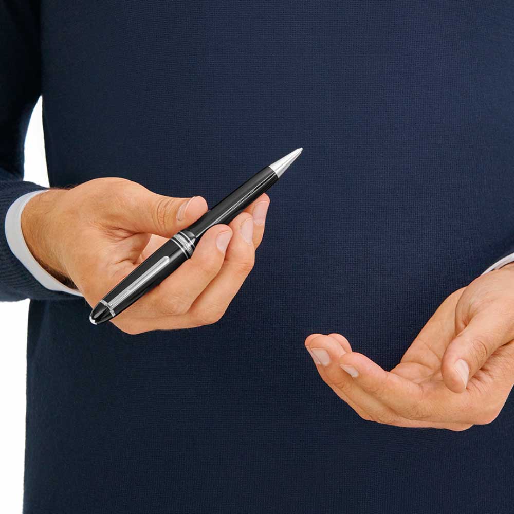 Ballpoint Pen Montblanc Meisterstück LeGrand Ballpoint Pen Montblanc Meisterstück LeGrand