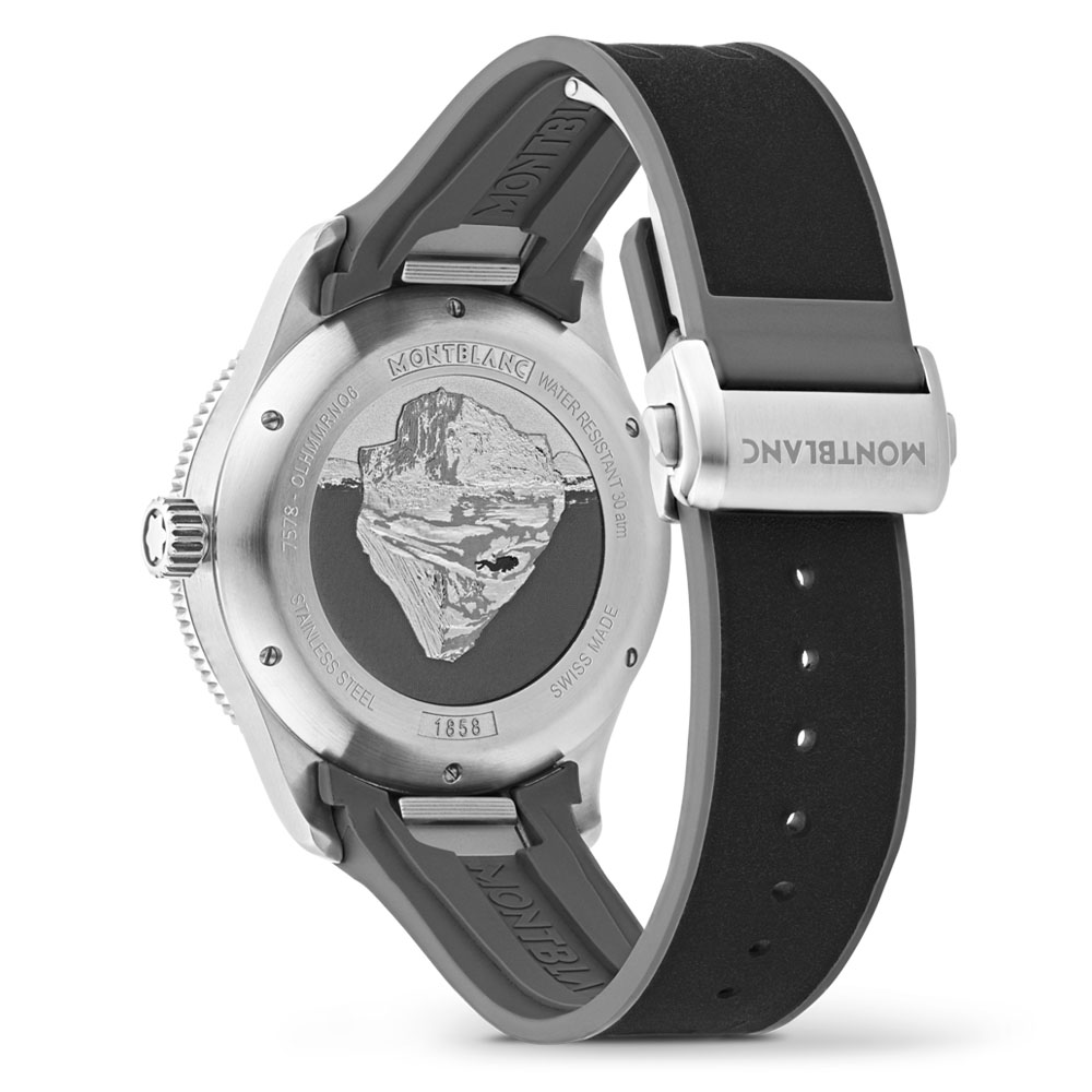 Watch Montblanc Iced Sea 41mm