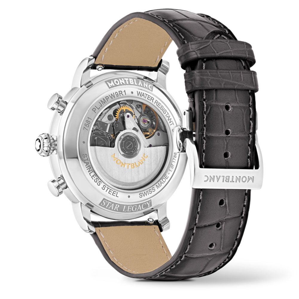 Watch Montblanc Star Legacy 42mm Watch Montblanc Star Legacy 42mm