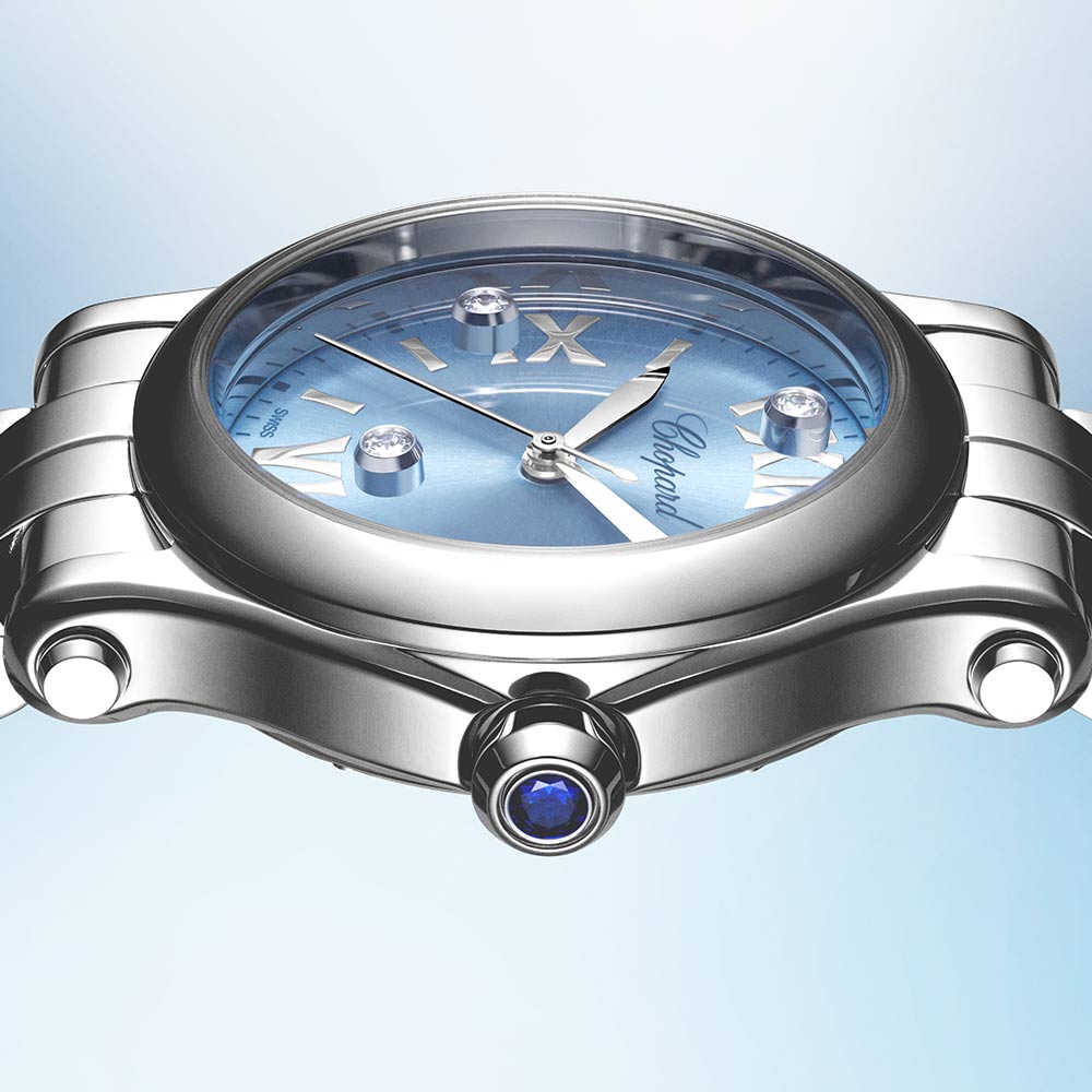 Часы Chopard Happy Sport 36mm
