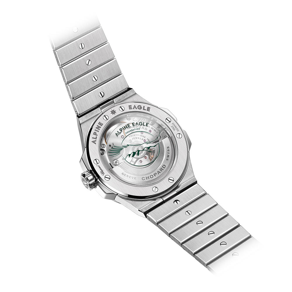 Часы Chopard Alpine Eagle 41мм Часы Chopard Alpine Eagle 41мм