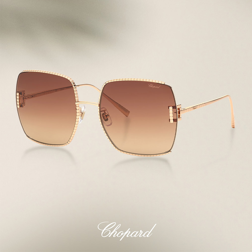 Солнцезащитные очки Chopard Ice Cube