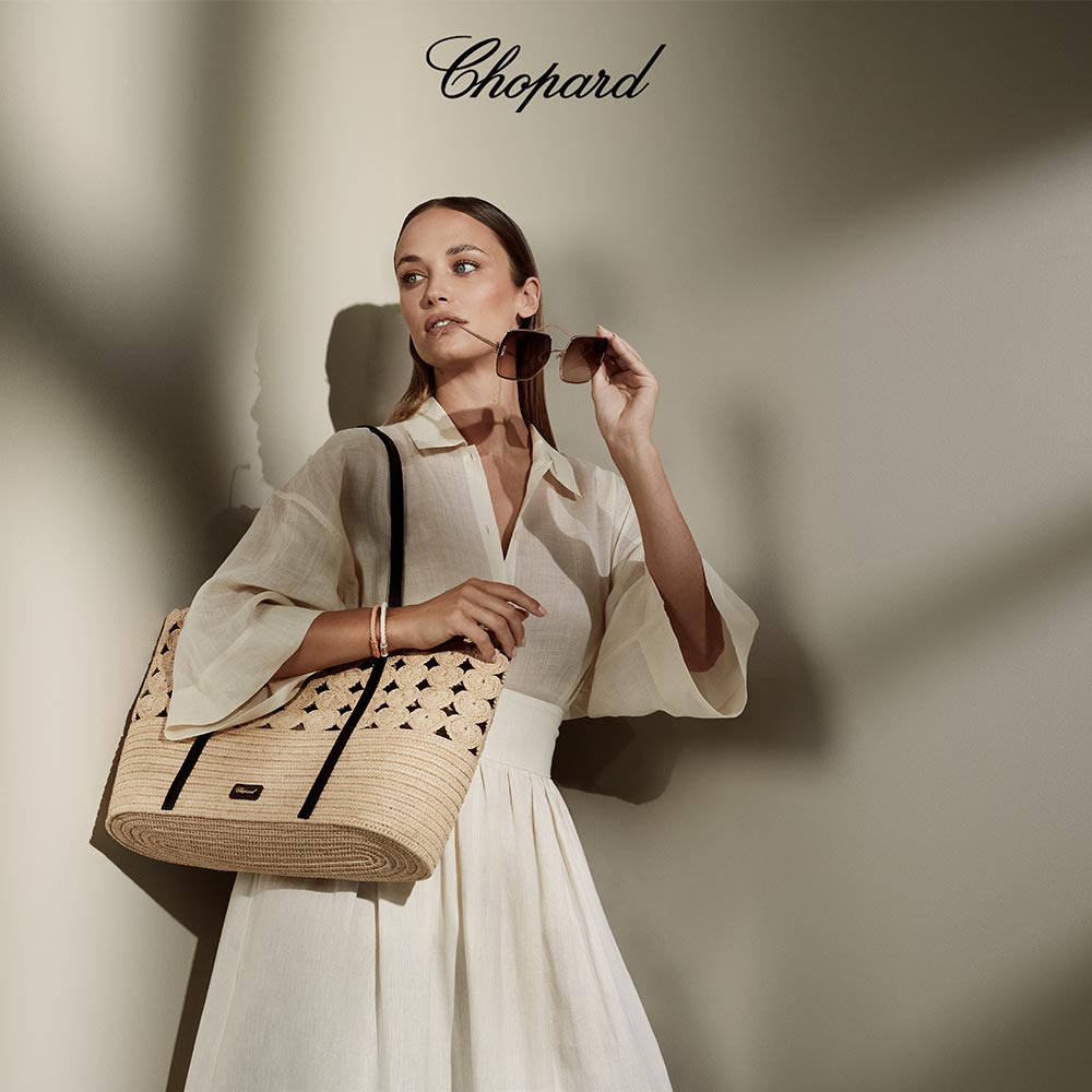 Солнцезащитные очки Chopard Ice Cube