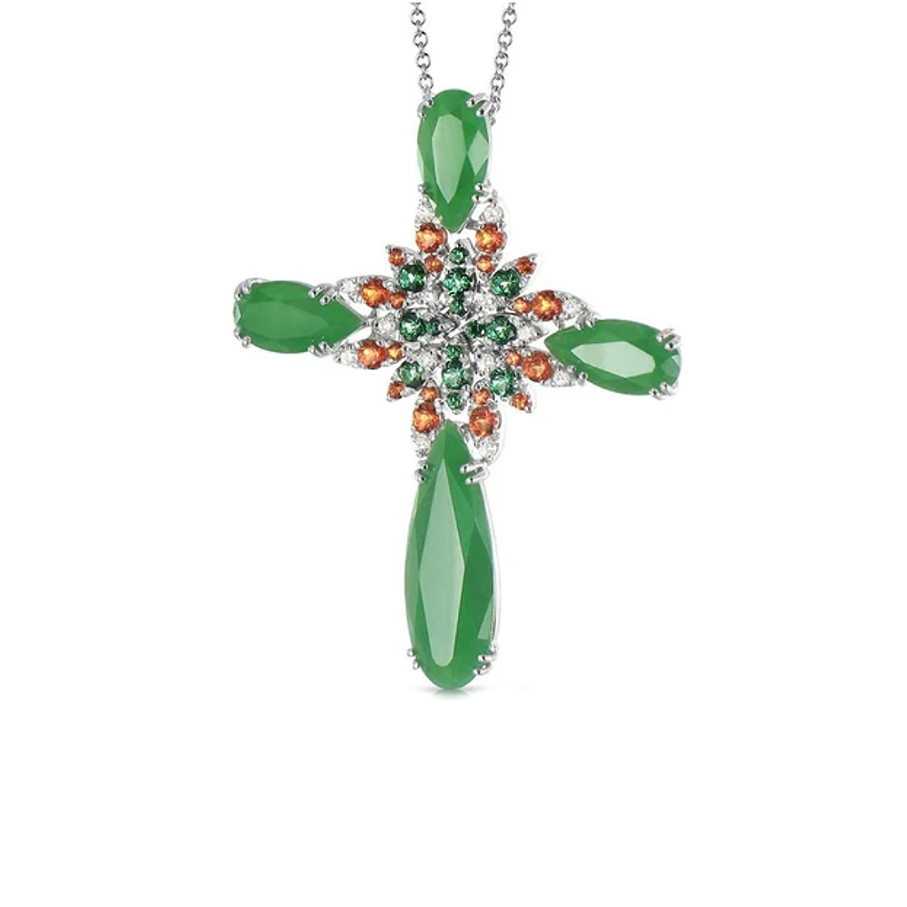 Necklace Pasquale Bruni Ghirlanda