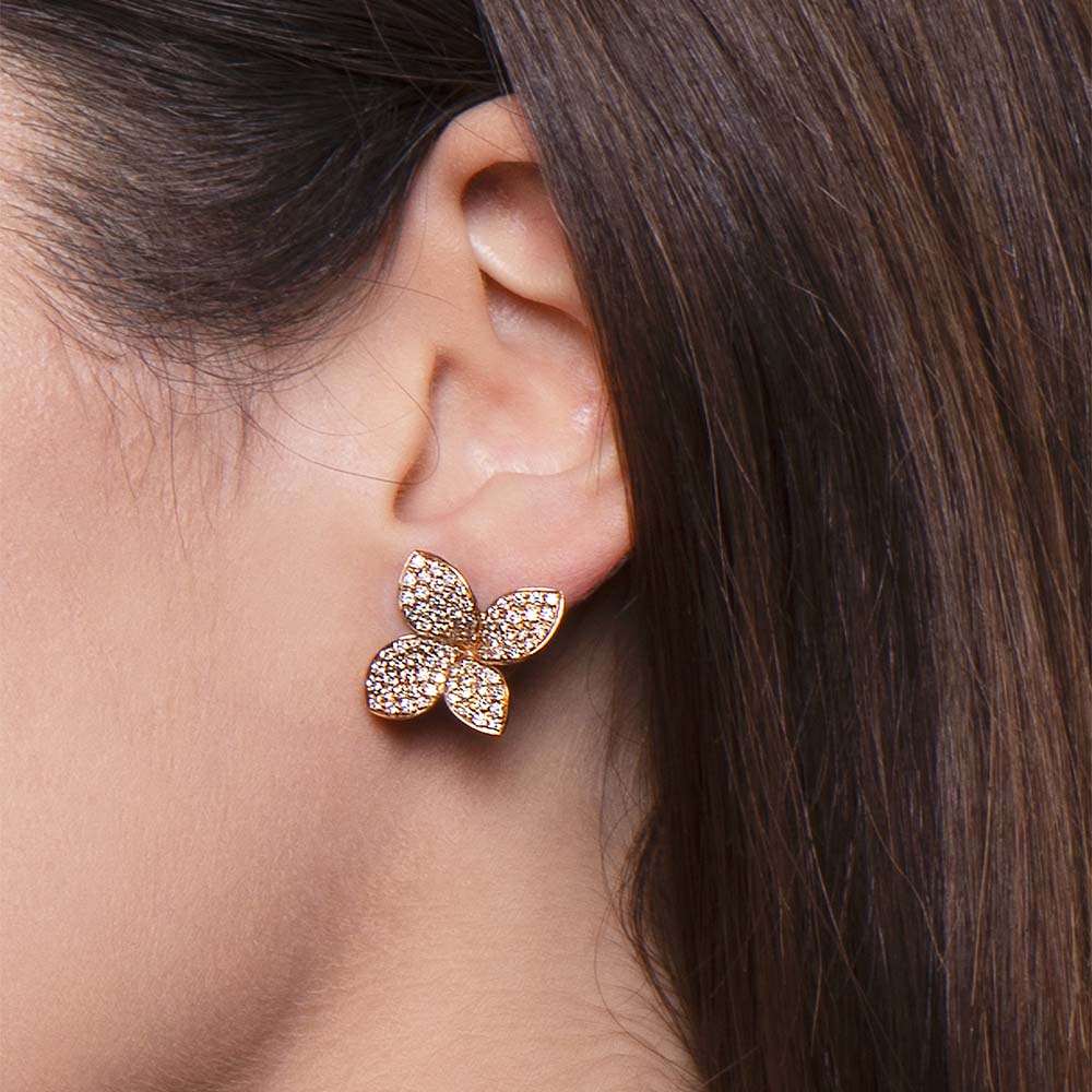 Earrings Pasquale Bruni Giardini Segreti