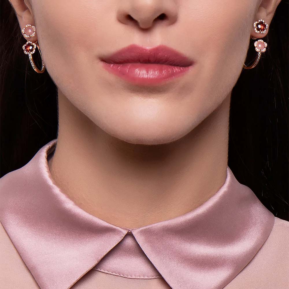 Earrings Pasquale Bruni Figlia dei Fiori