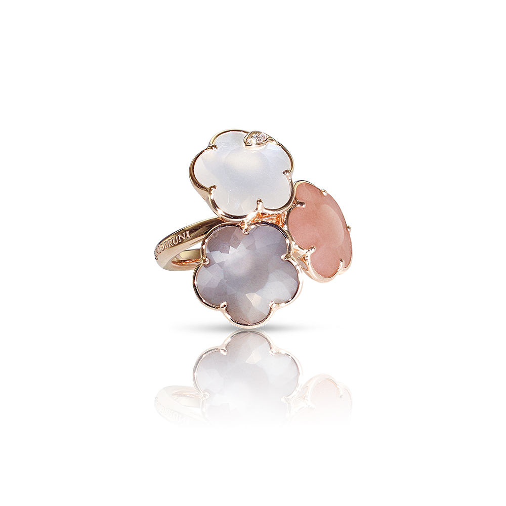 Кольцо Pasquale Bruni Bouquet Lunaire