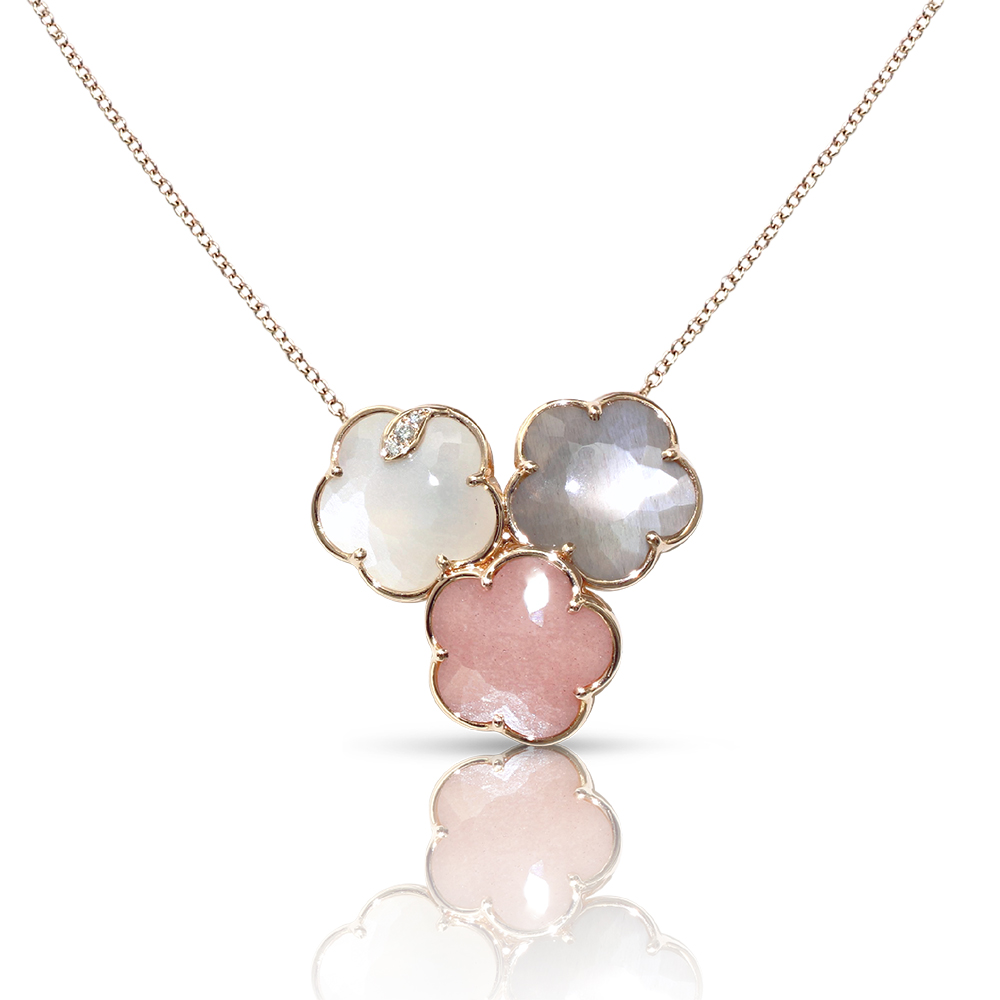 Necklace Pasquale Bruni Bouquet Lunaire