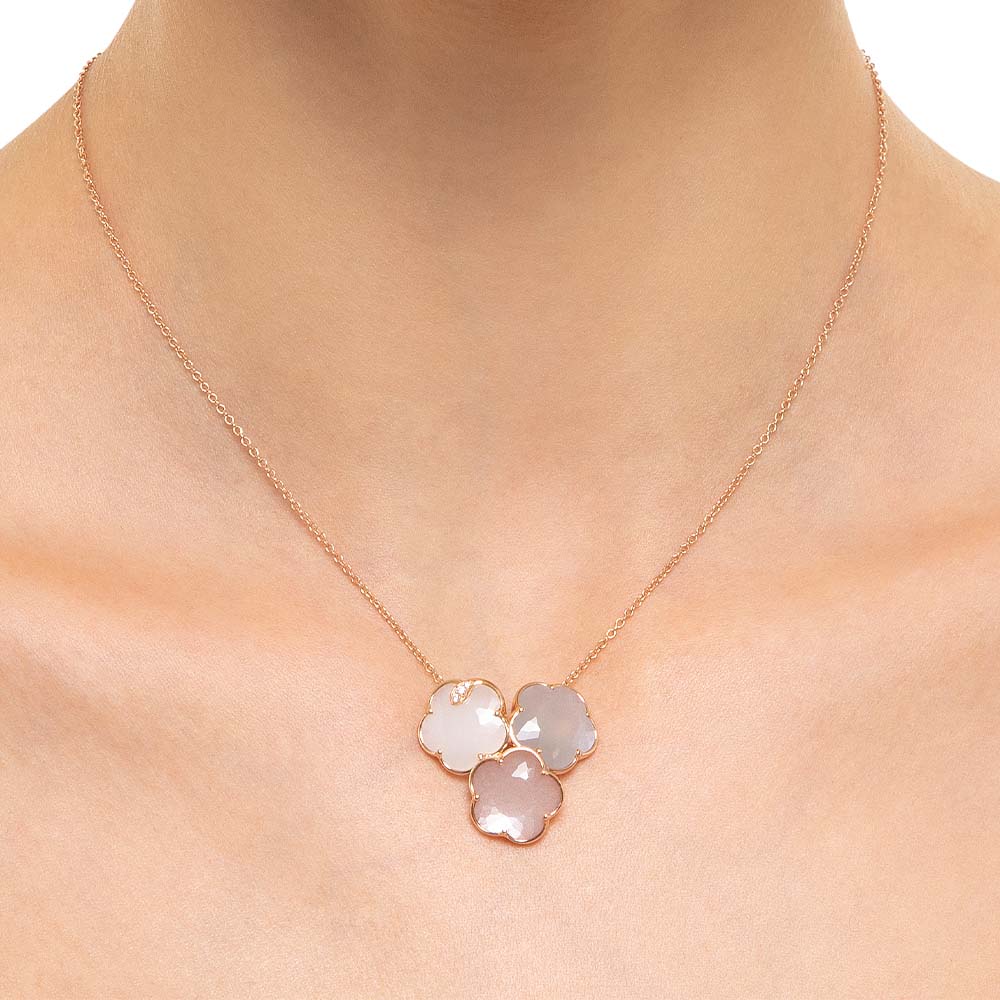 Necklace Pasquale Bruni Bouquet Lunaire