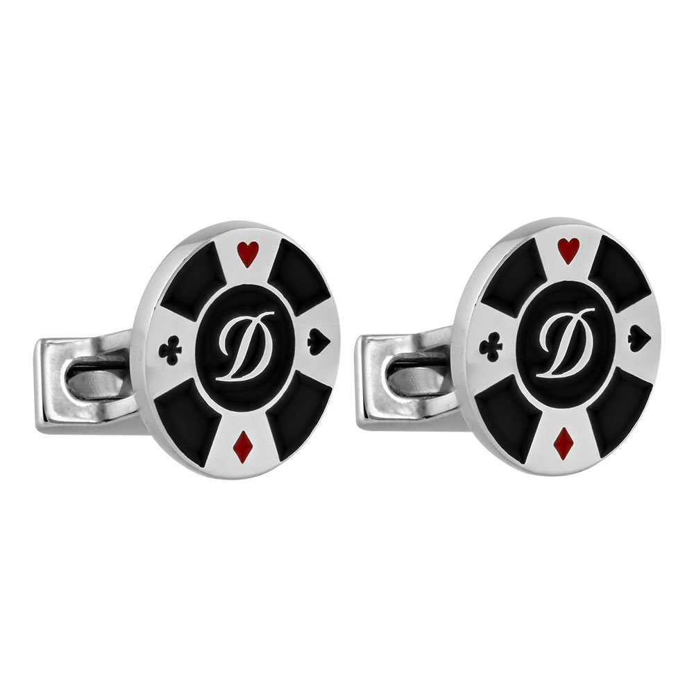 Запонки S.T.Dupont Casino