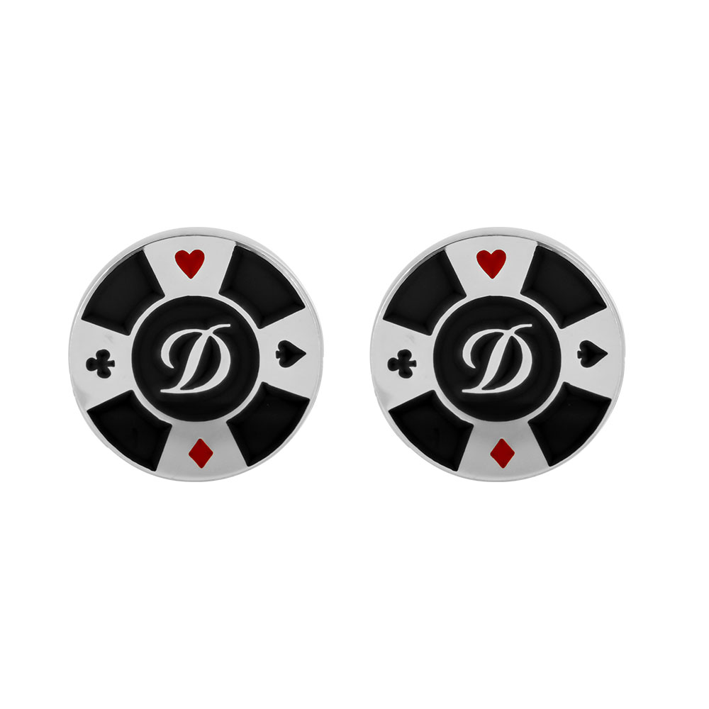 Запонки S.T.Dupont Casino